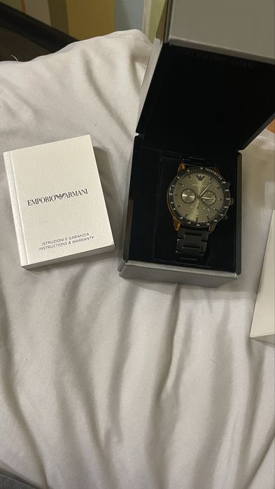Часы Emporio Armani