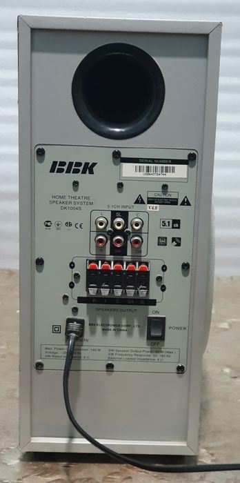 Калонка  сан буфер