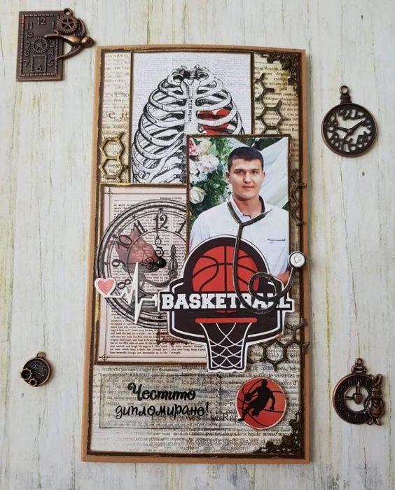 Албуми за бебе, картички за всеки повод