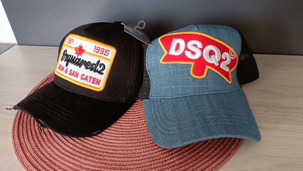Șapcă dsquared 2