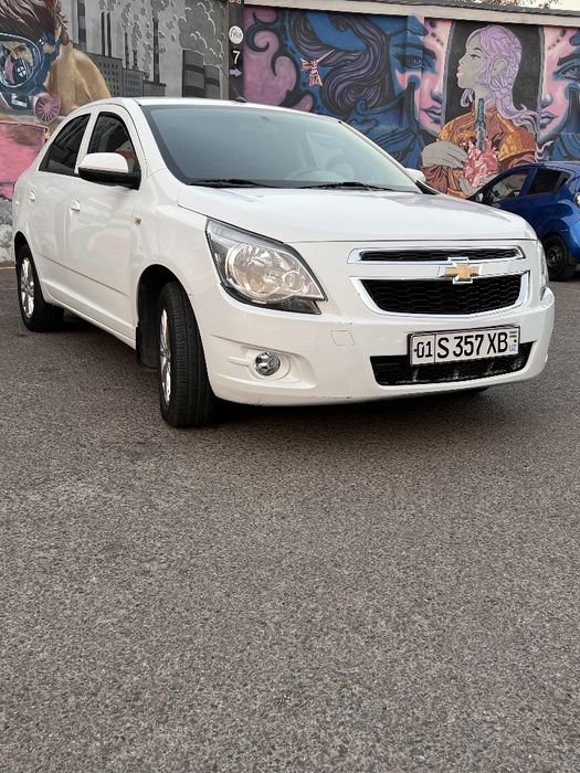 Продаётся cobalt 2022