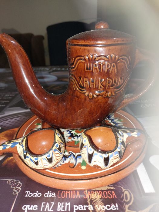 Глинени изделия.