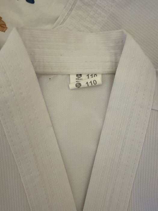 Добок такуондо - 110 см като нов