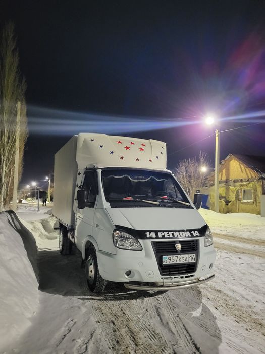 Газель бизнес автомат 4.3