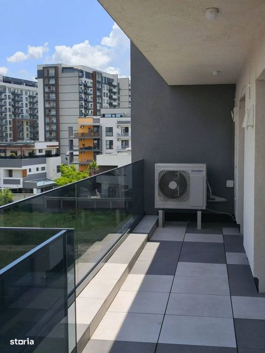 De Vanzare apartament de 2 camere cu terasa, facilitati premium