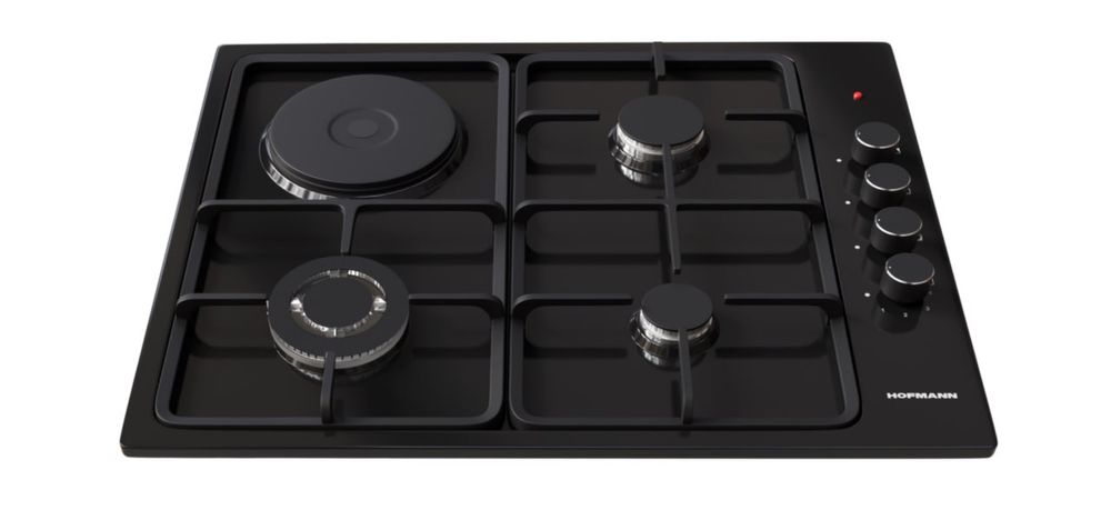 Hofmann вытяжка варочные панель духовка.