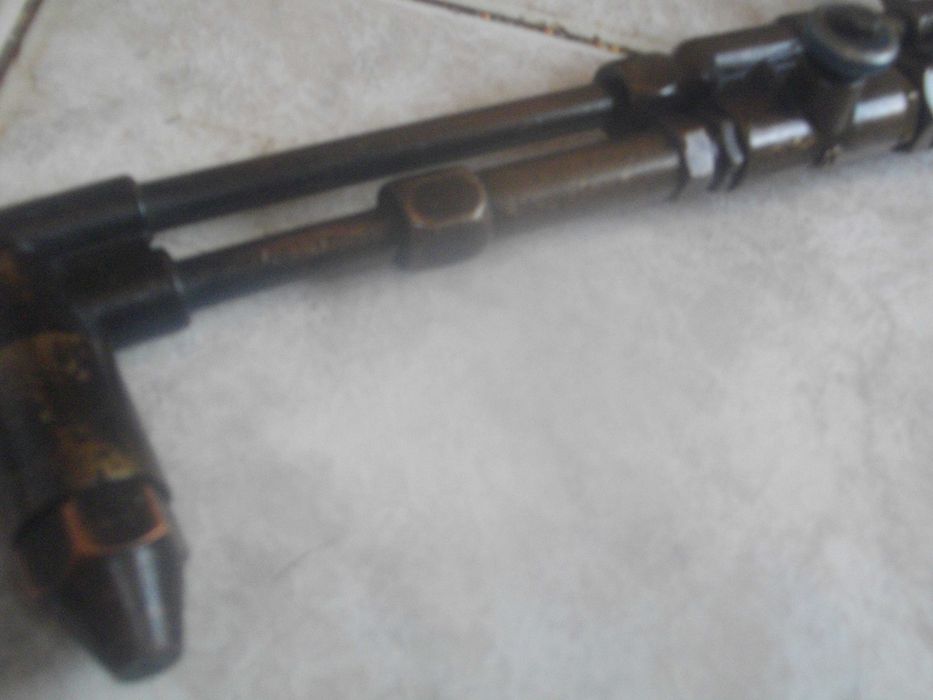 Резак За Оксижен 53см/43см Старо Качество Рамена Дюзи Горелки Различни