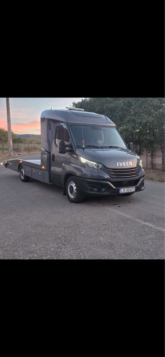 Iveco daily 35s21/35s18/50c18/72c17 auto platforma adus recent