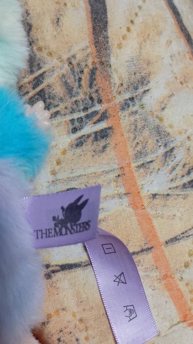 Плюшена играчка Labubu Monsters