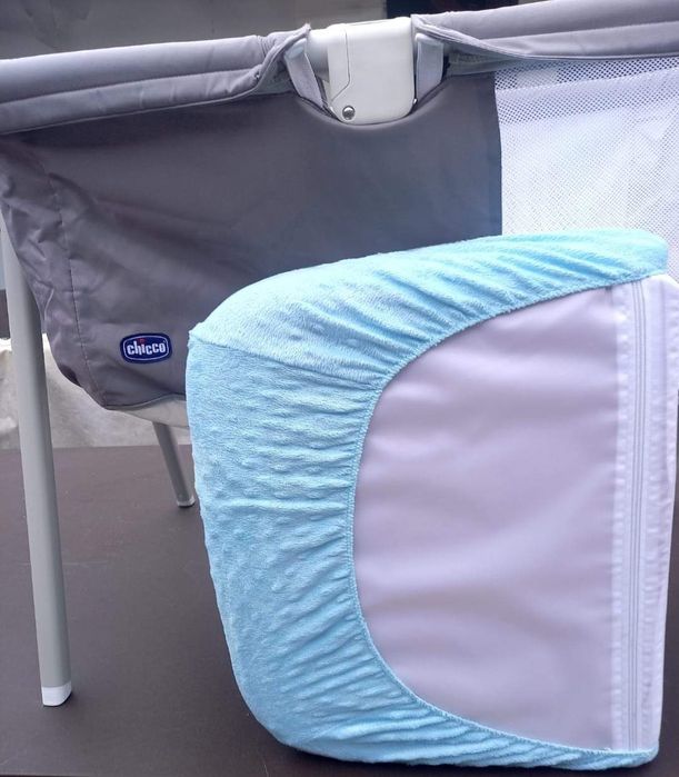 Pătuț bebe pliabil Chicco