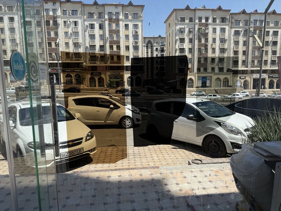 Матовая оклейка стеклянных поверхностей | Ташкент

Предлагаем професси