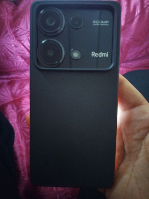 Redmi not 13 pro 8 256