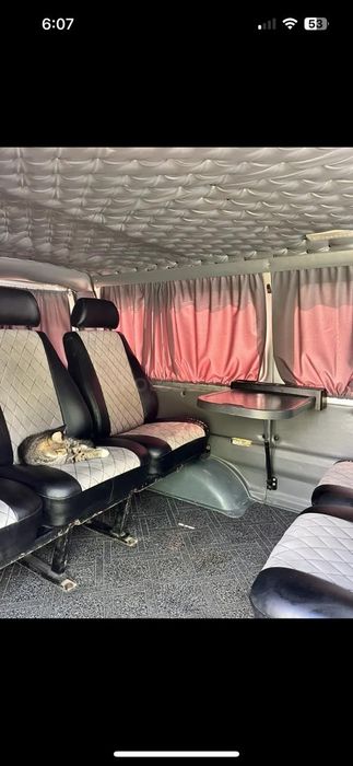 Продам газель соболь