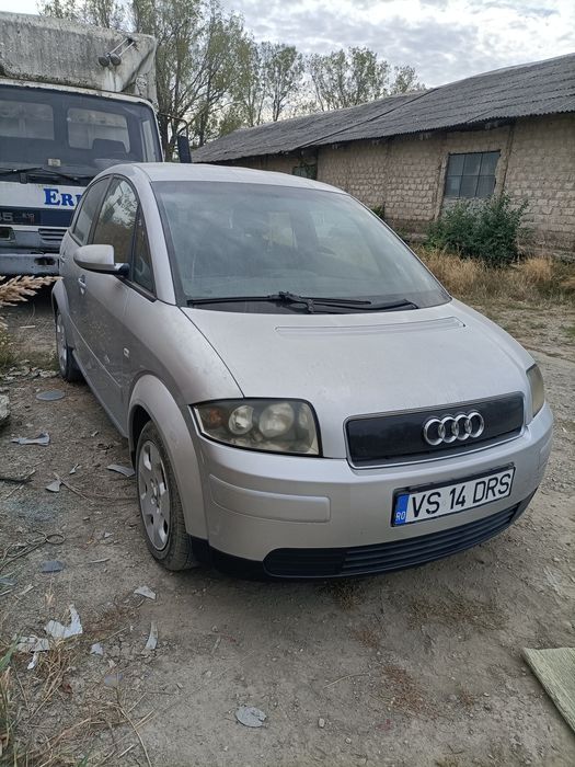 AUDI A2 2003 — imagine 2
