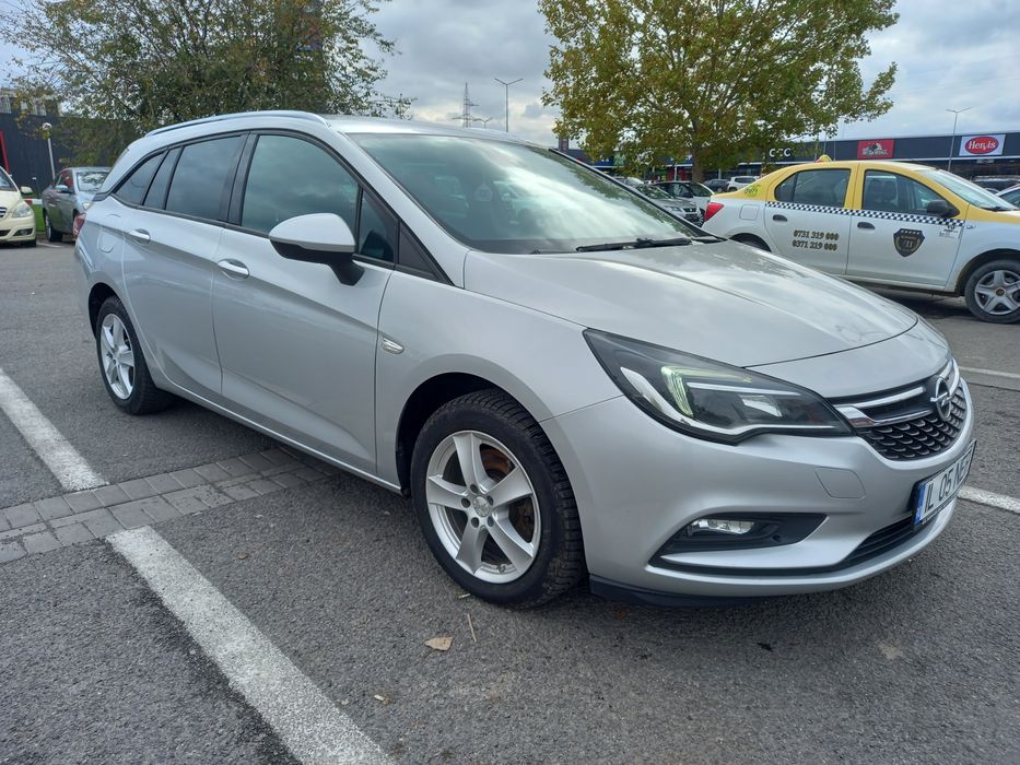 Astra k. 1.6 diesel automată