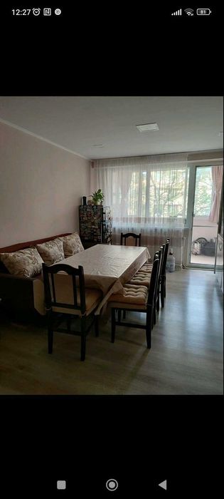 Двустаен панелен апартамент