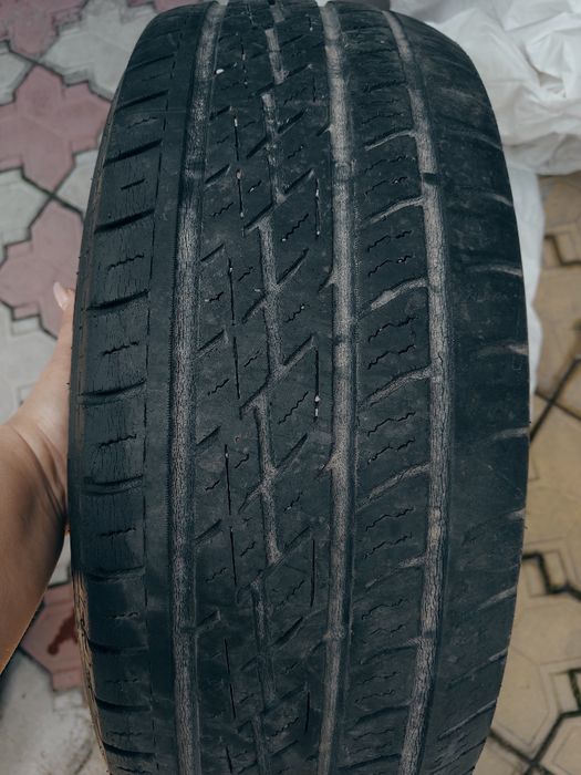 Шина CROSSTEK 235/65/17 продам