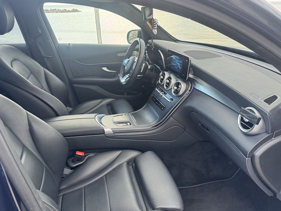 Mercedes-Benz GLC Coupe Plug-in Hybrid 07/2021, AMG Line