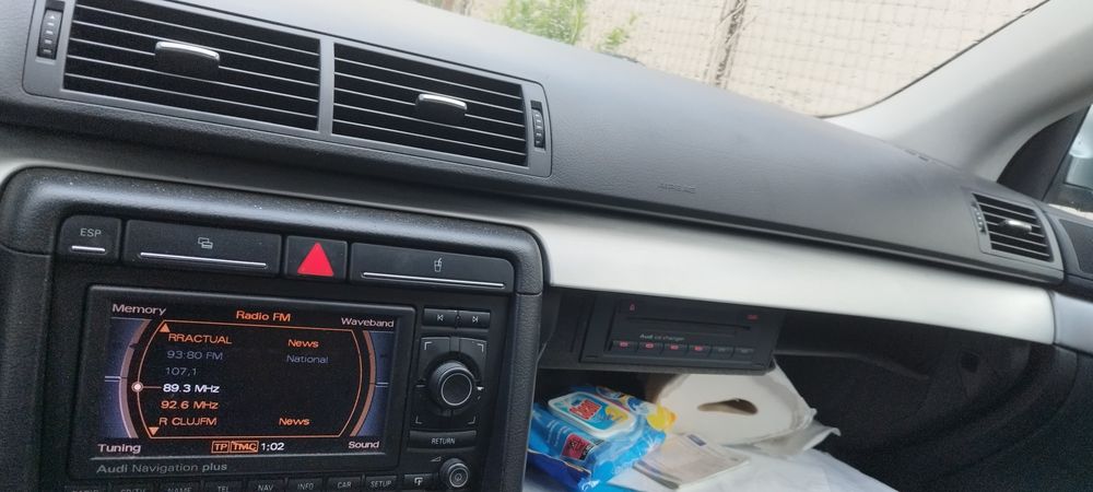 Vând A4 b7 2007,motor refăcut 2.0 brd