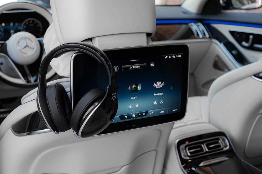 Mercedes-Benz S-Class W223 S450