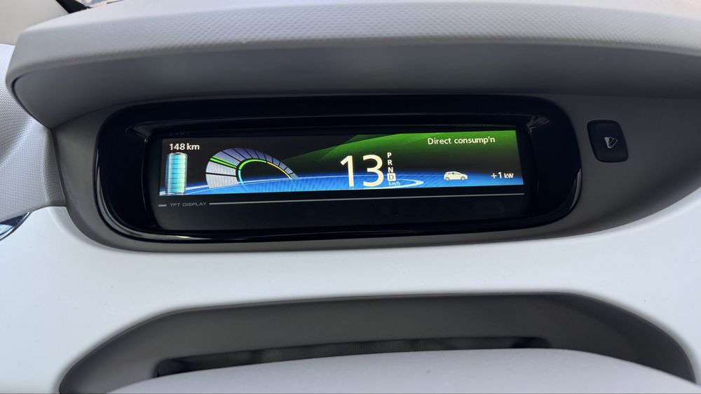 Renault Zoe Q210 Zen