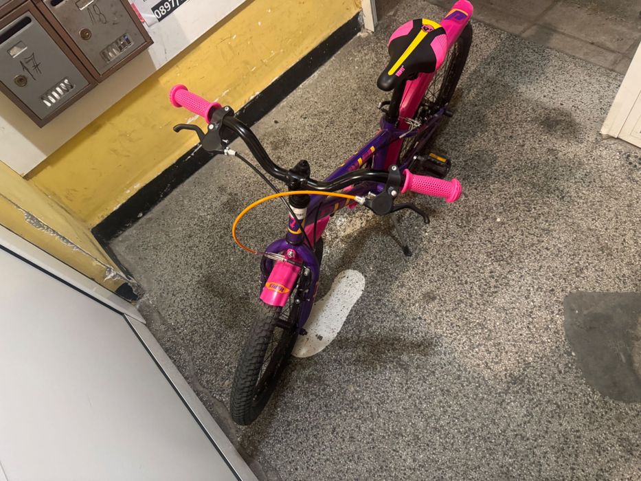 Колело drag, като ново