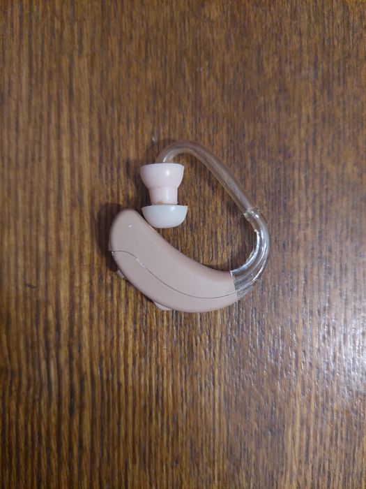 Цифровой слуховой аппарат.