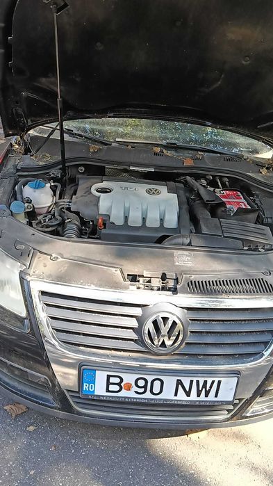 Passat An 2008 Masina