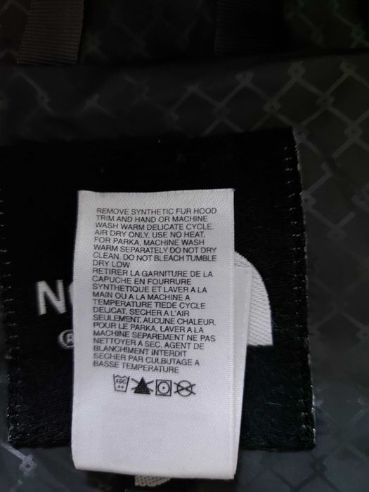 The North face Gotham XL/54,мъжко пухено яке парка,80%пух 20пера