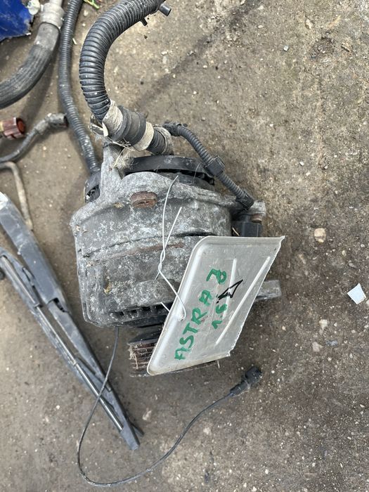 alternator opel astra j 1.6d