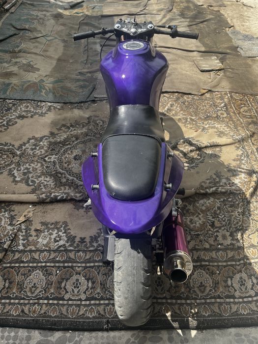 Продам мотоцикл