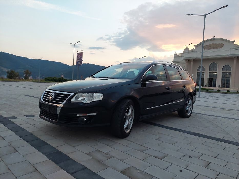 Wv passat 2.0 TDI 140 cp DSG 6+1