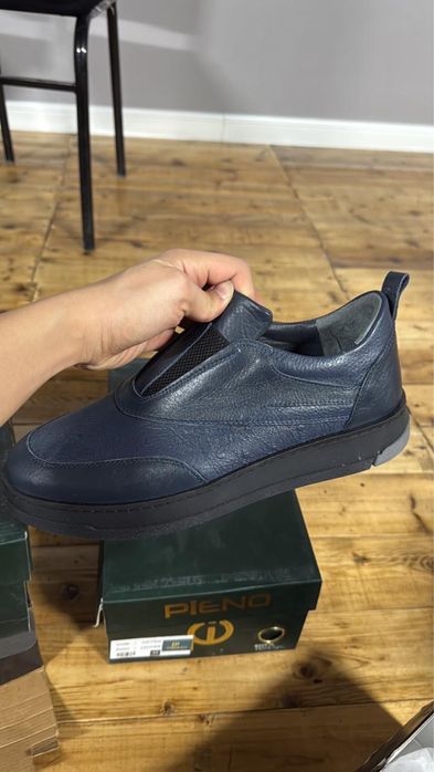 Мужские стильные обуви