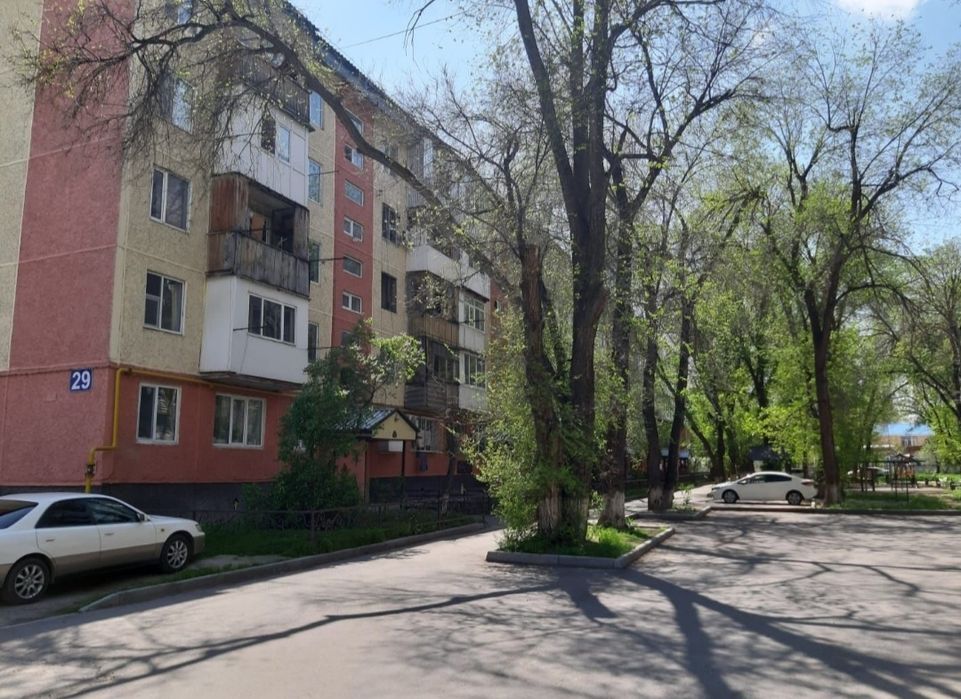 1-комн., 4 этаж, 6 мкр.