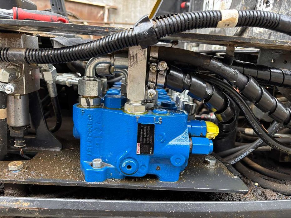 Диагностика на хидравлични и пневматични машини и съоръжения