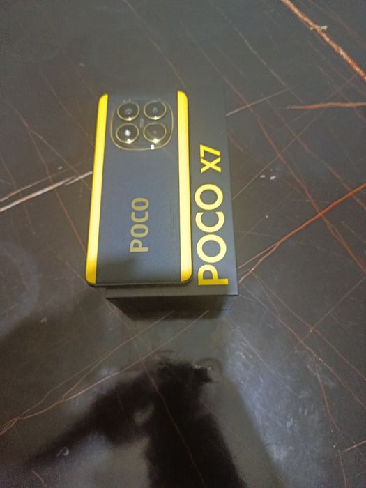 Poco x7 sotiladi