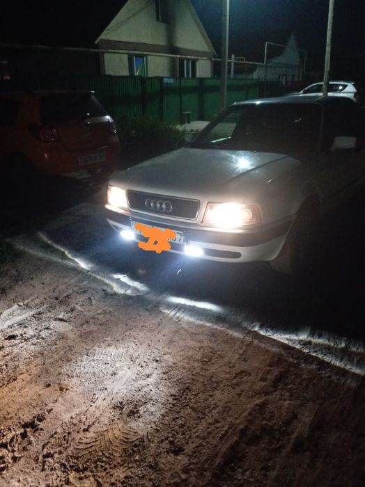 Продам ауди-80 б4