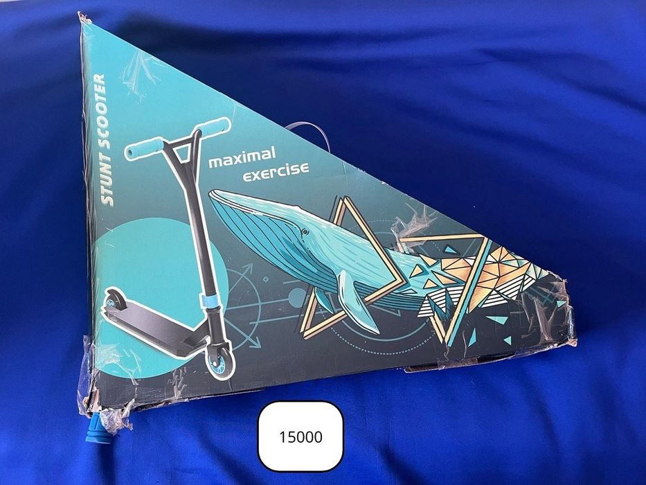 Самокаты Stiga оригинал