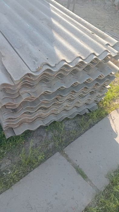 Продаётся б/у шифер