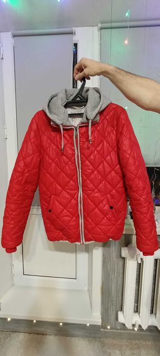 Аляска,  капешонка