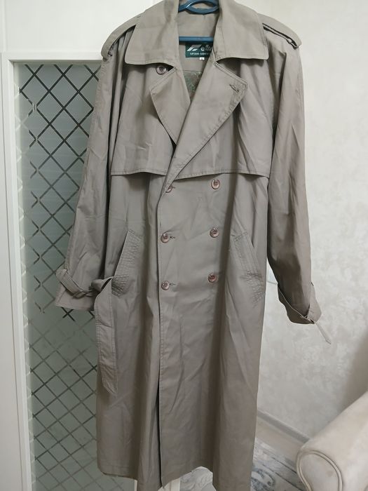 Мужской плаш размер XL