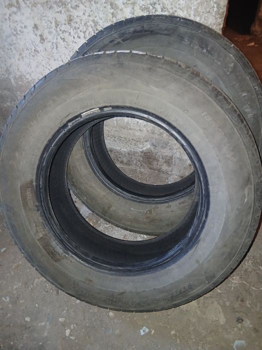 Продам летние шины