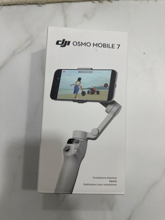 Stabilizator dj 7 osmo mobile