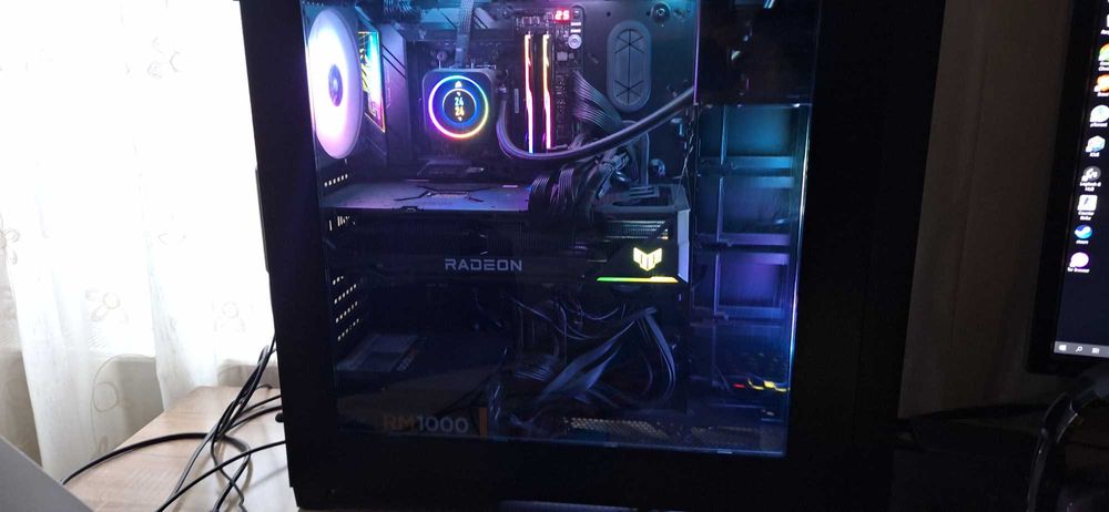 PC GAMING AMD HIGH-END Ryzen 9 7950X/RX 7900 XTX/64GB/1TB/1000W