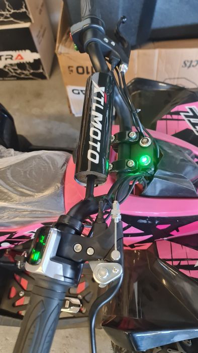 ATV pentru copii Electric Ultra Renegade limitare de viteza Nou