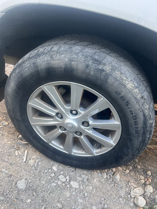 Комплект шины LX 470