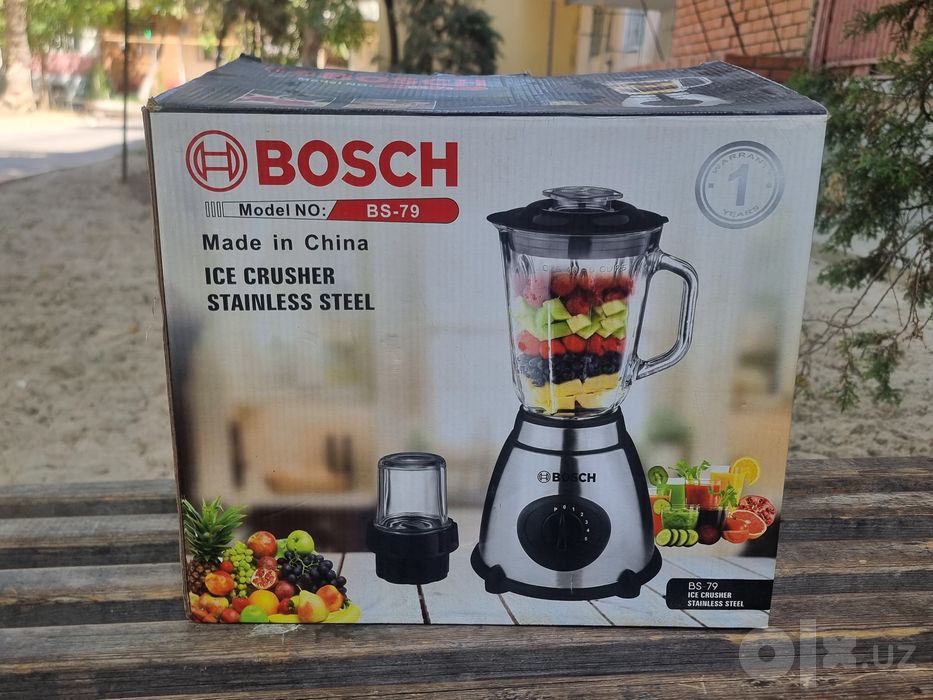 BOSCH- blender new