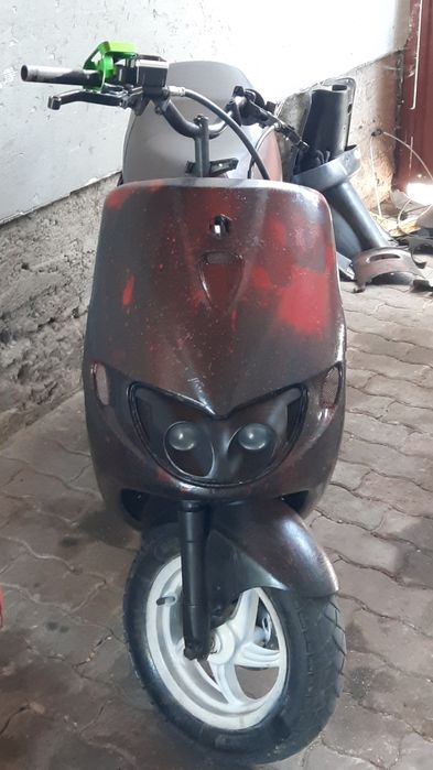 Vand Piaggio zip sp