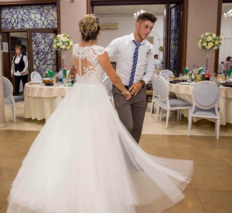 Rochie de mireasa