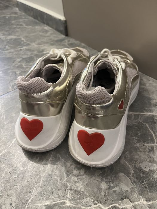 Маратонки Moschino 38